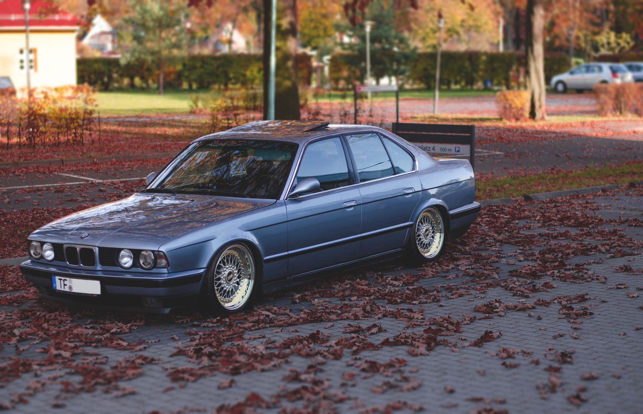 Bmw E34 Wallpapers Images Photos Pictures Backgrounds