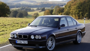 Bmw E34 Wallpapers