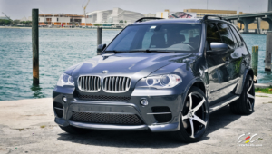 BMW X5 Tuning Images