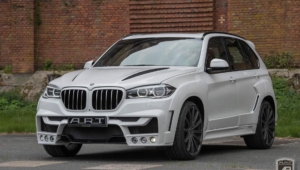 BMW X5 Tuning Pictures