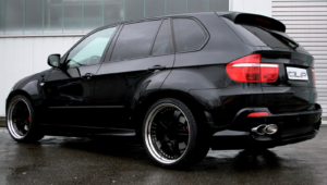 BMW X5 Tuning Wallpapers