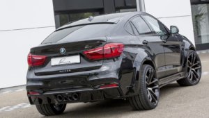 BMW X6 Tuning High Quality Wallpapers
