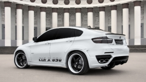 BMW X6 Tuning Images