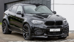 BMW X6 Tuning Wallpapers