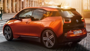 Bmw I3 Pictures