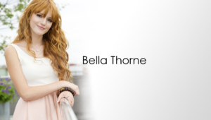 Bella Thorne Photos