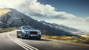 Bentley Flying Spur W12 S Wallpapers