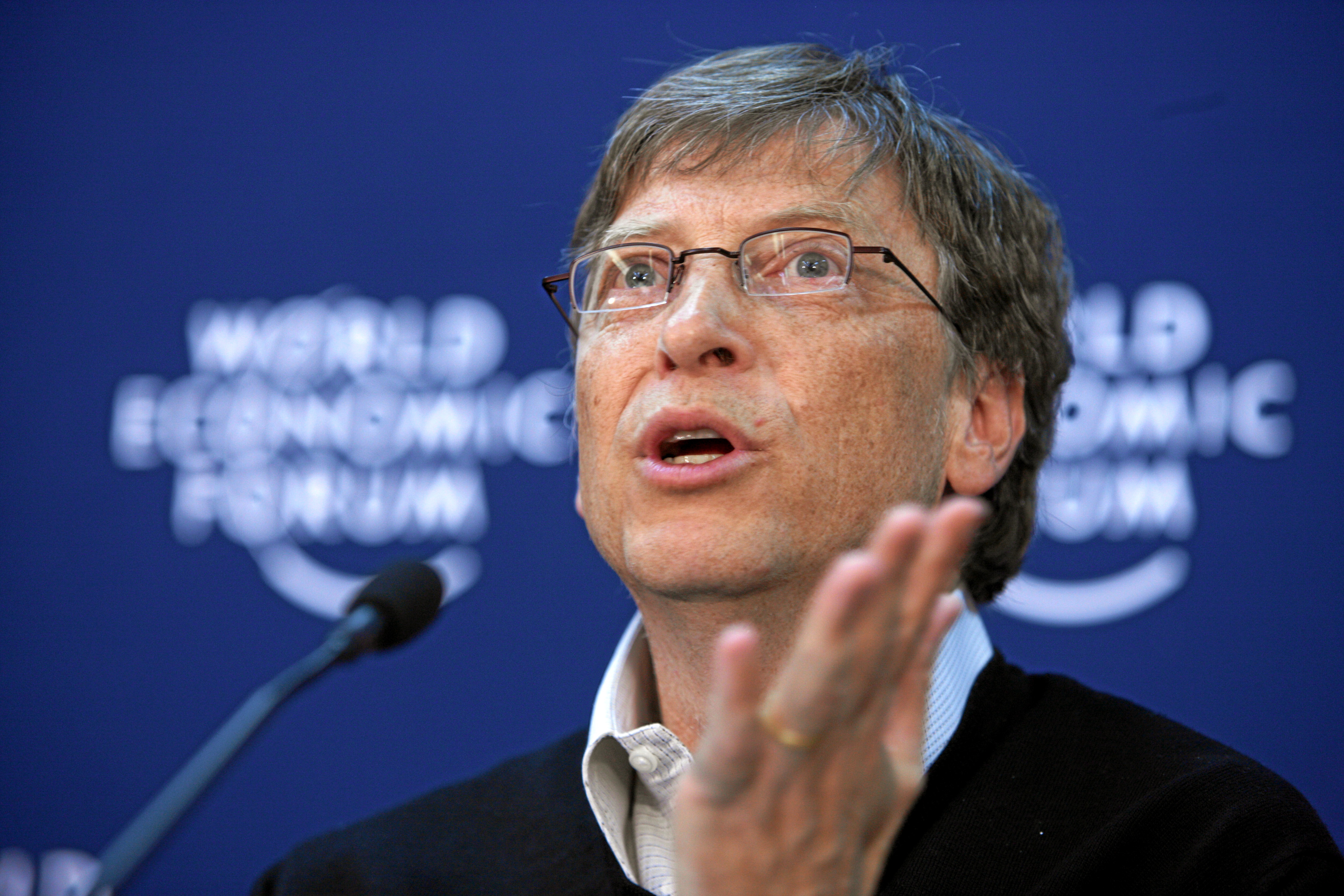 Bill Gates Wallpapers Images Photos Pictures Backgrounds