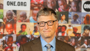 Bill Gates Hd Desktop