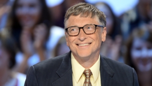 Bill Gates High Definition