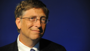 Bill Gates For Desktop