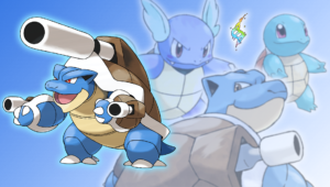 Blastoise Wallpapers Hd