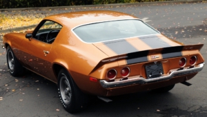 Camaro Z28 1971 Widescreen