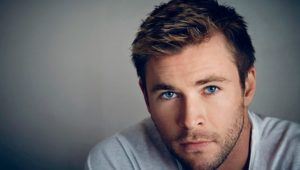 Chris Hemsworth For Desktop Background