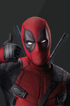 Deadpool High Quality Wallpapers For Iphone