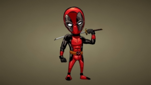 Deadpool Free Images