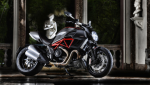 Ducati Diavel 4k