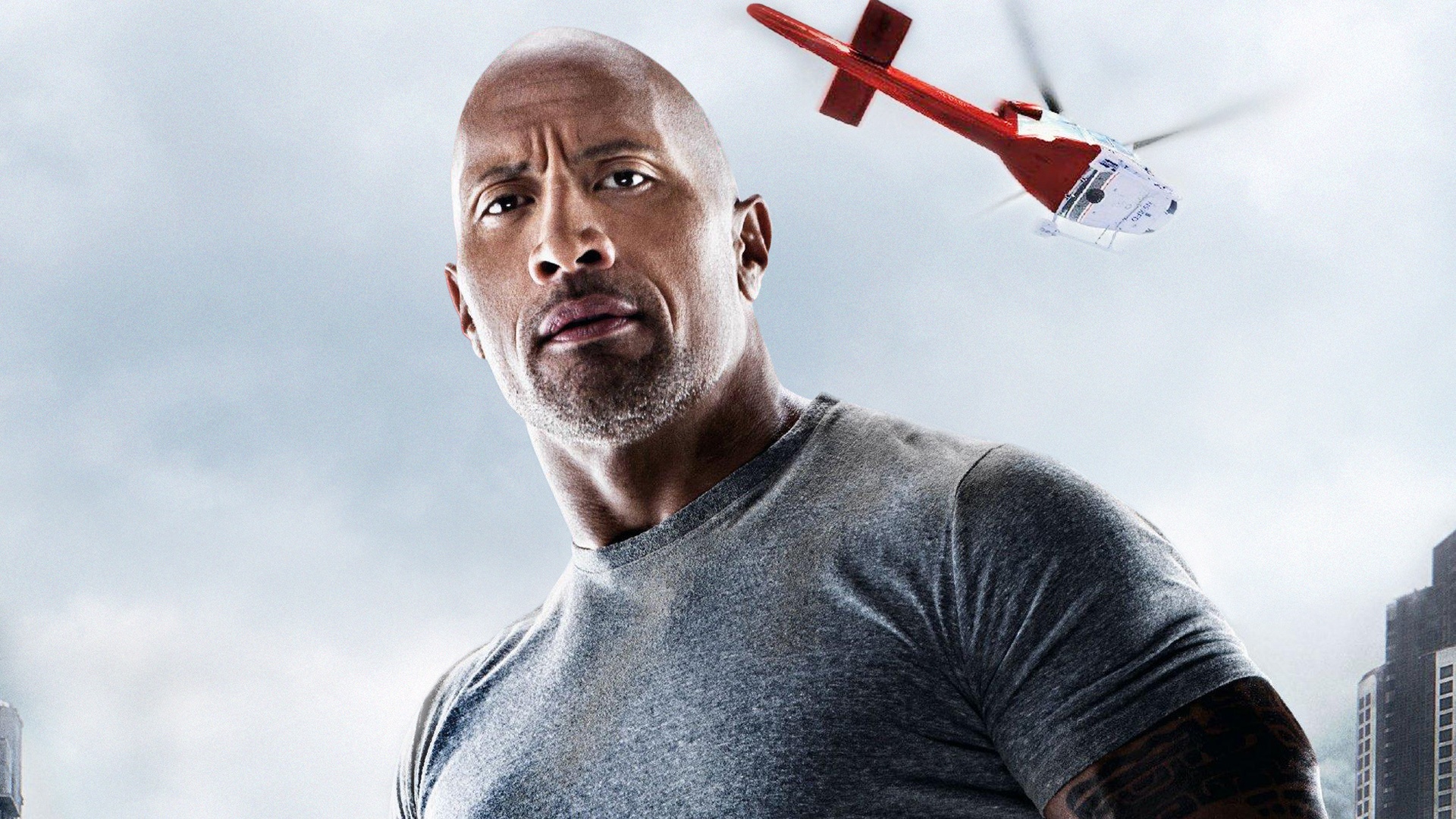 Dwayne Johnson Photos