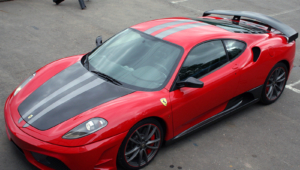 Ferrari F430 Tuning Pictures