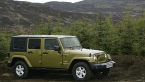 Jeep Wrangler High Quality Wallpapers