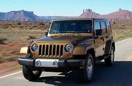 Jeep Wrangler Photos