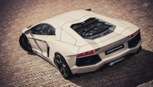 Lamborghini Aventador 6148