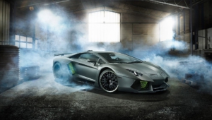 Lamborghini Aventador High Definition