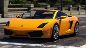 Lamborghini Gallardo Desktop Wallpaper