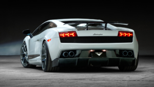 Lamborghini Gallardo Pictures