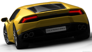 Lamborghini Huracan High Definition