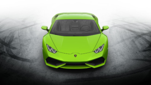 Lamborghini Huracan For Desktop