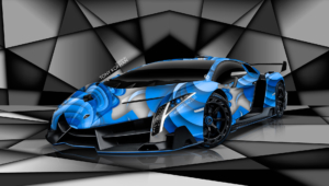 Lamborghini Veneno High Definition Wallpapers