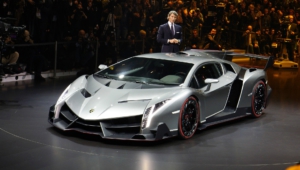 Lamborghini Veneno Images