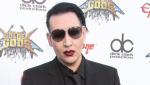 Marilyn Manson Photos