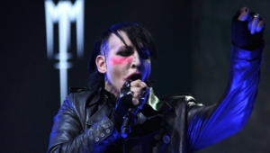 Marilyn Manson Widescreen