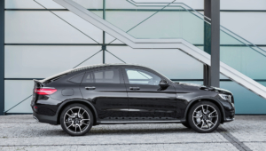 Mercedes AMG GLC 43 Coupe High Definition Wallpapers