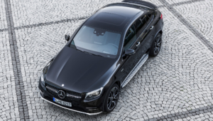 Mercedes AMG GLC 43 Coupe High Quality Wallpapers