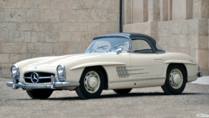 Mercedes Benz 300 SL High Quality Wallpapers