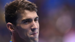 Michael Phelps Background