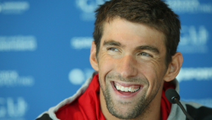 Michael Phelps Hd