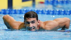 Michael Phelps Hd Wallpaper