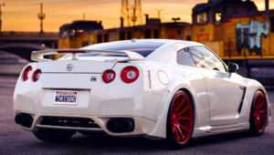 Nissan Gt R Free Hd Wallpapers