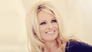Pamela Anderson Background