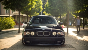 Pictures Of Bmw E34