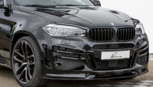 Pictures Of BMW X6 Tuning
