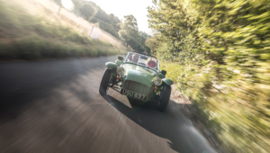 Pictures Of Caterham Seven Sprint