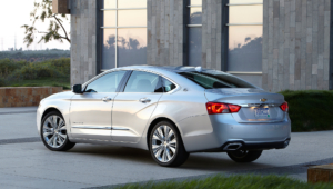 Pictures Of Chevrolet Impala 2016