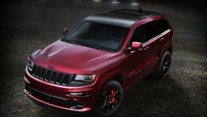 Pictures Of Jeep Grand Cherokee