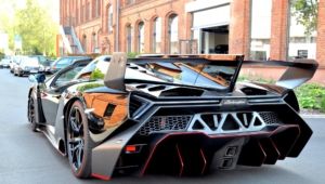 Pictures Of Lamborghini Veneno