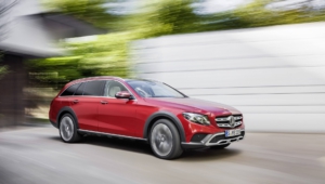 Pictures Of Mercedes E Class All Terrain